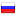 drws.ru server is located in Russia